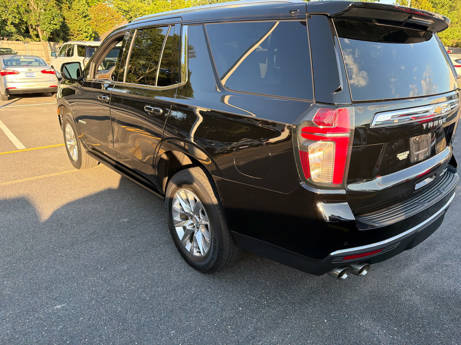 2022 Chevrolet Tahoe Premier