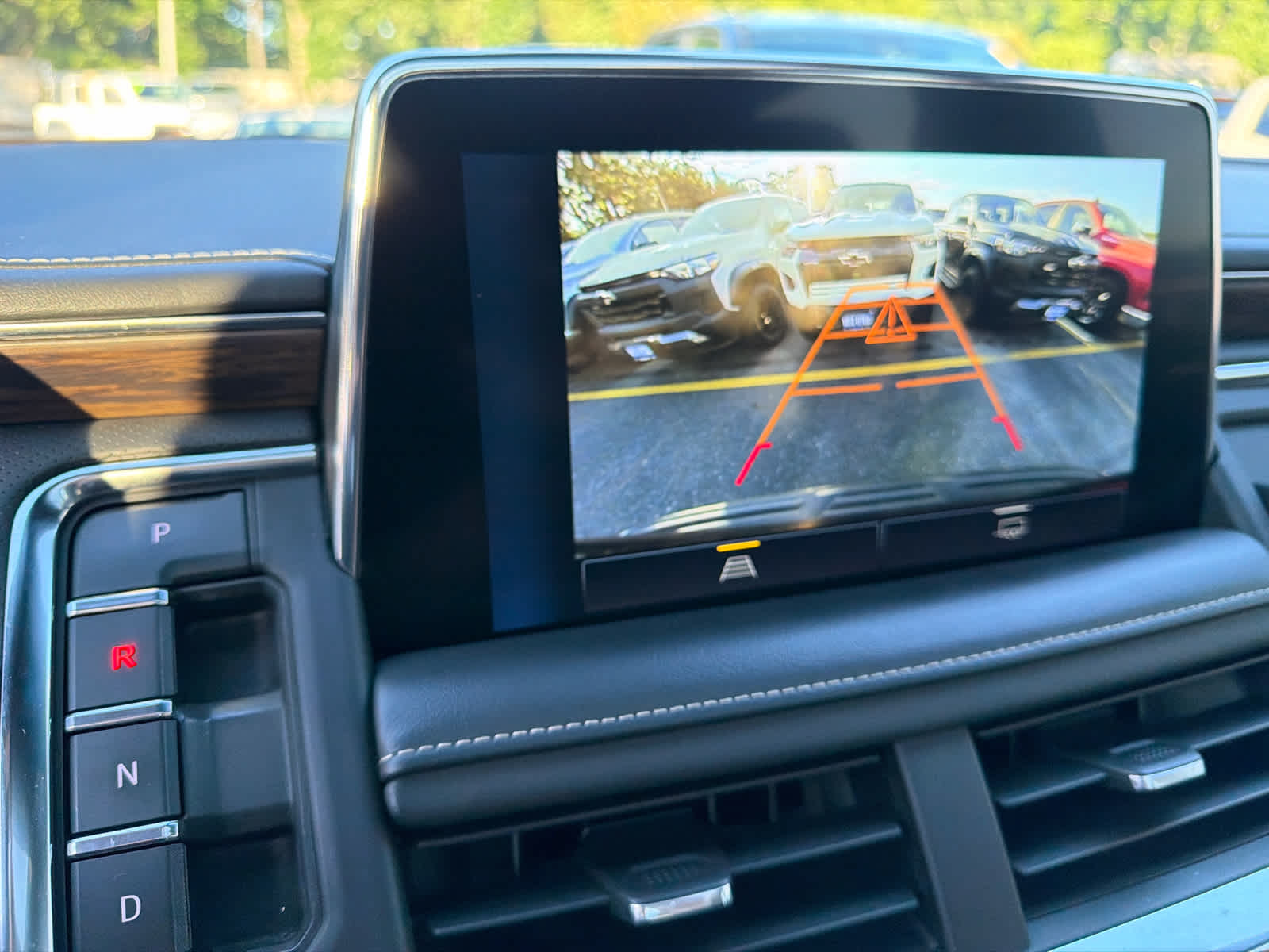 2022 Chevrolet Tahoe Premier