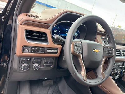 2024 Chevrolet Tahoe High Country