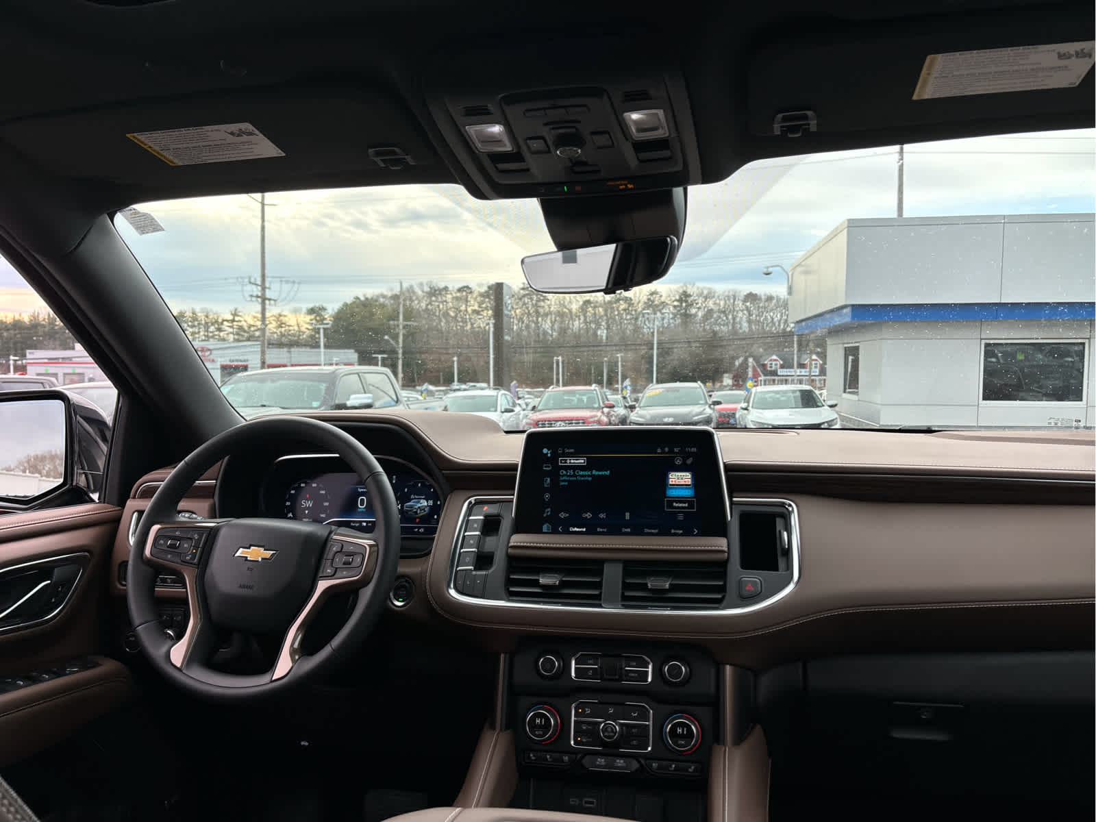 2024 Chevrolet Tahoe High Country