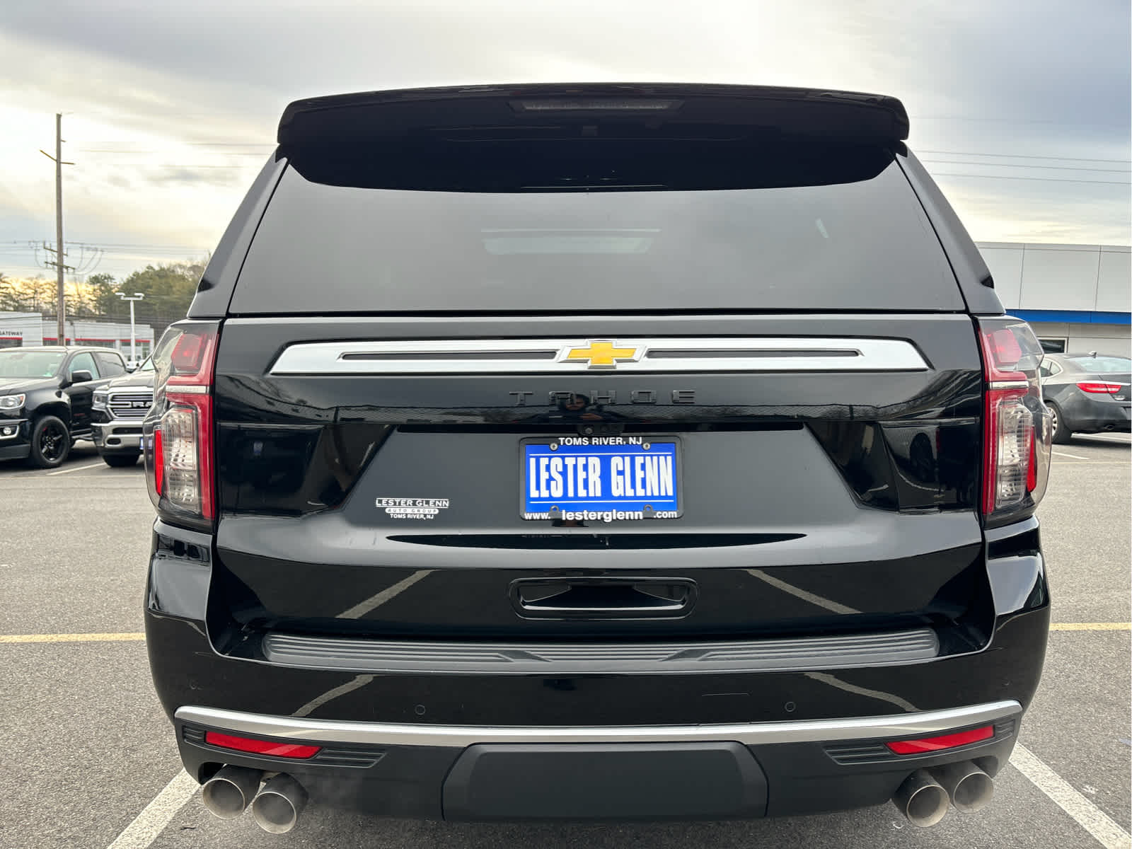 2024 Chevrolet Tahoe High Country