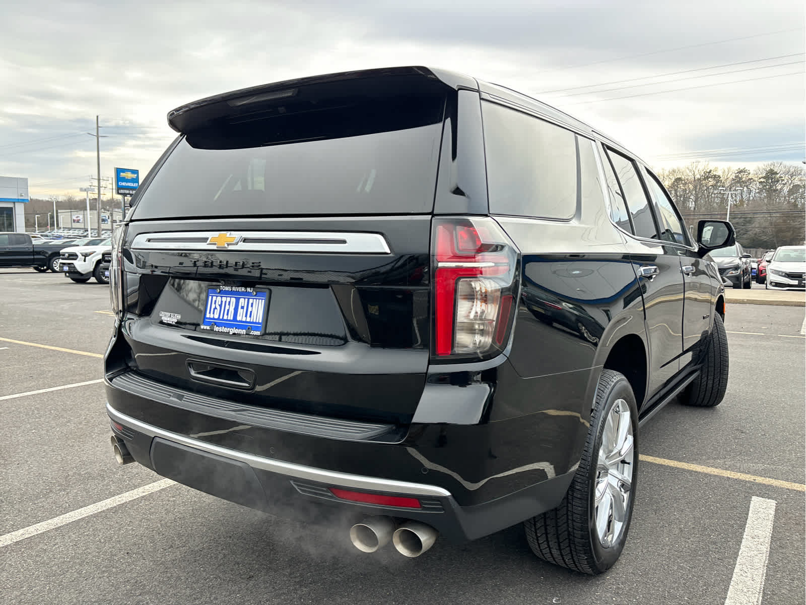 2024 Chevrolet Tahoe High Country