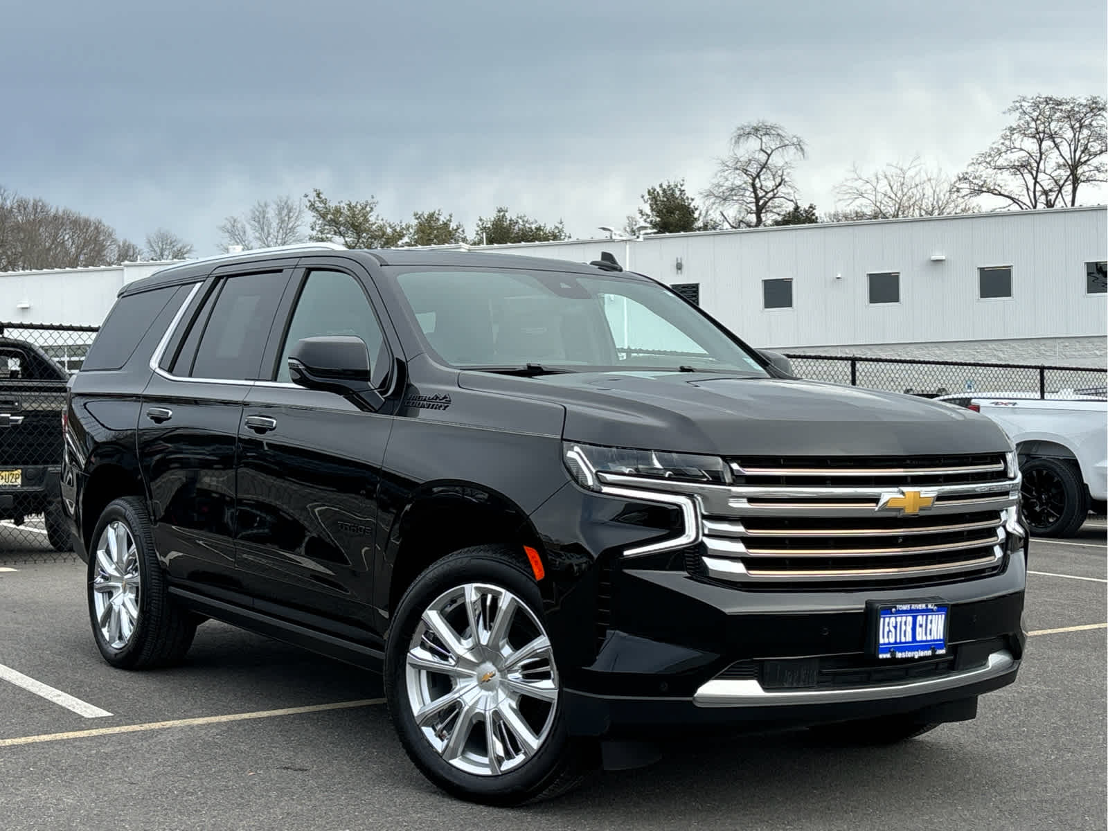 2024 Chevrolet Tahoe High Country