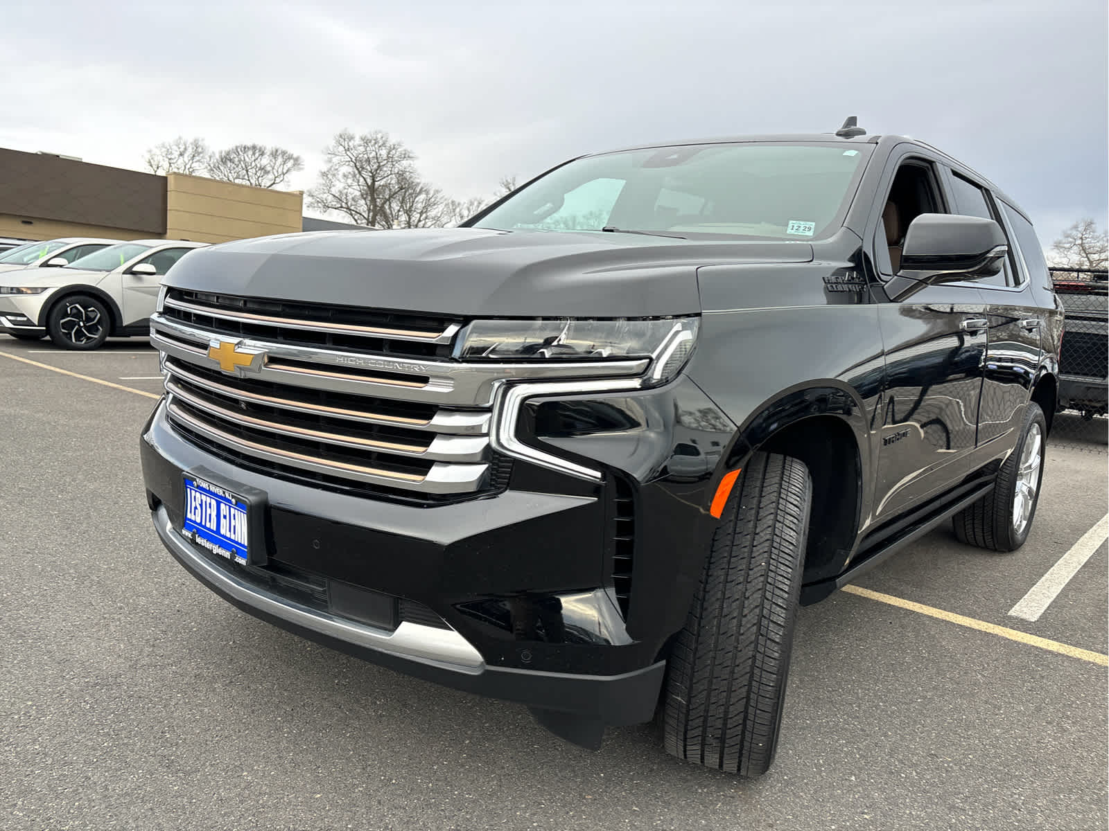 2024 Chevrolet Tahoe High Country