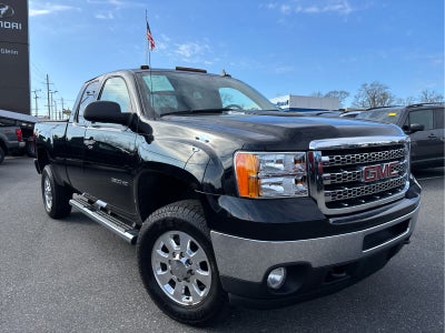 2013 GMC Sierra 2500 HD SLE