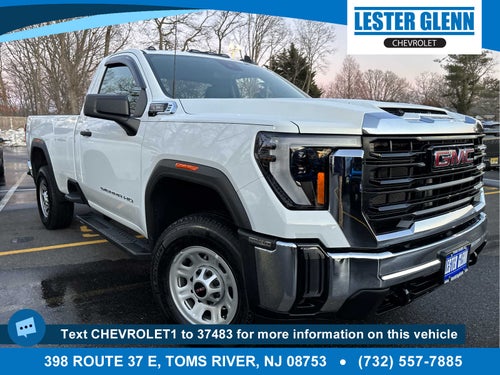 2025 GMC Sierra 2500 HD Pro