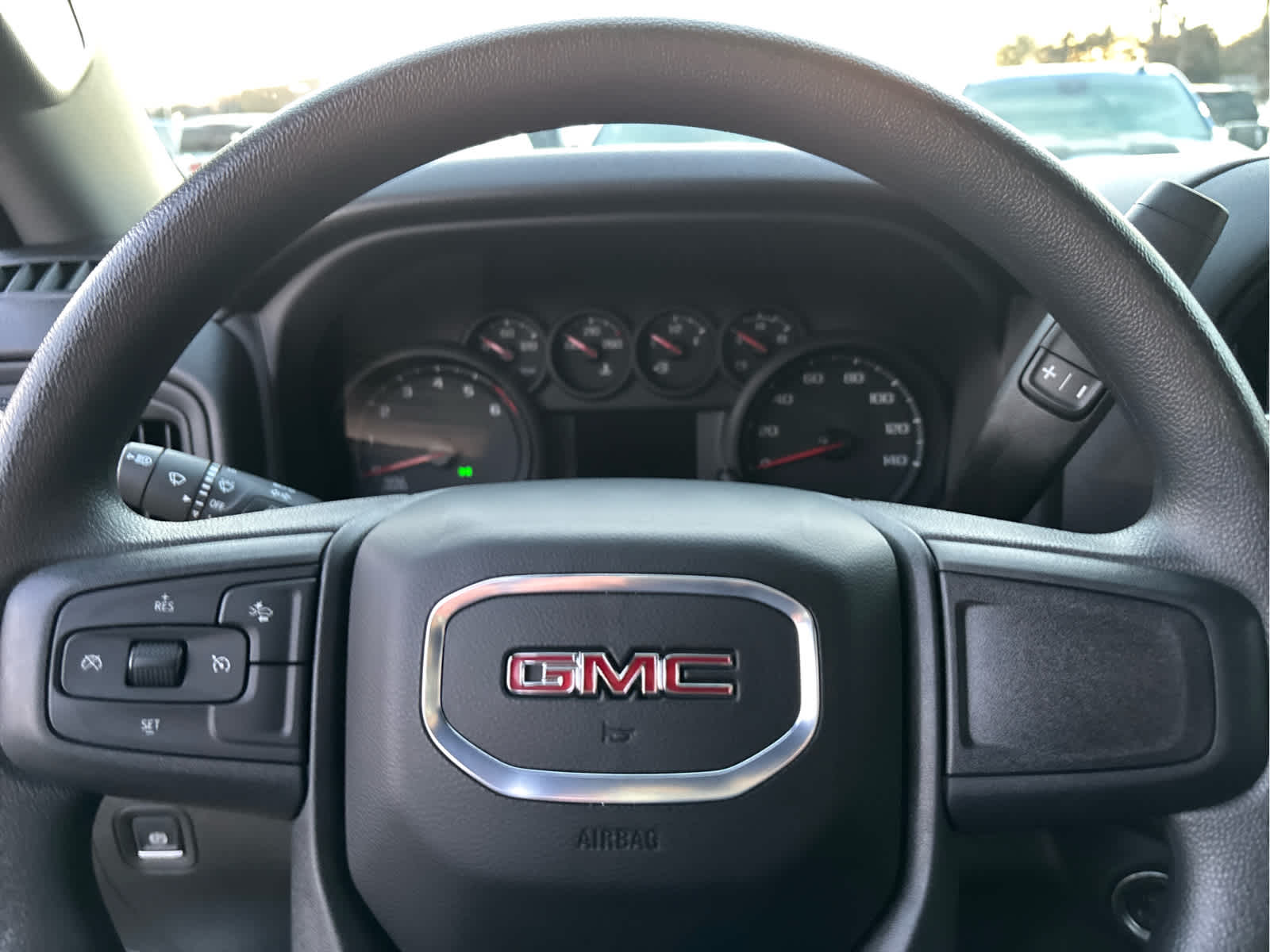 2025 GMC Sierra 2500 HD Pro