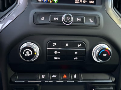 2025 GMC Sierra 2500 HD Pro