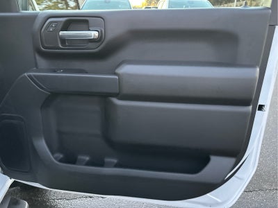 2025 GMC Sierra 2500 HD Pro