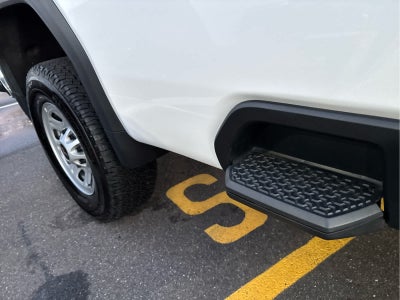 2025 GMC Sierra 2500 HD Pro