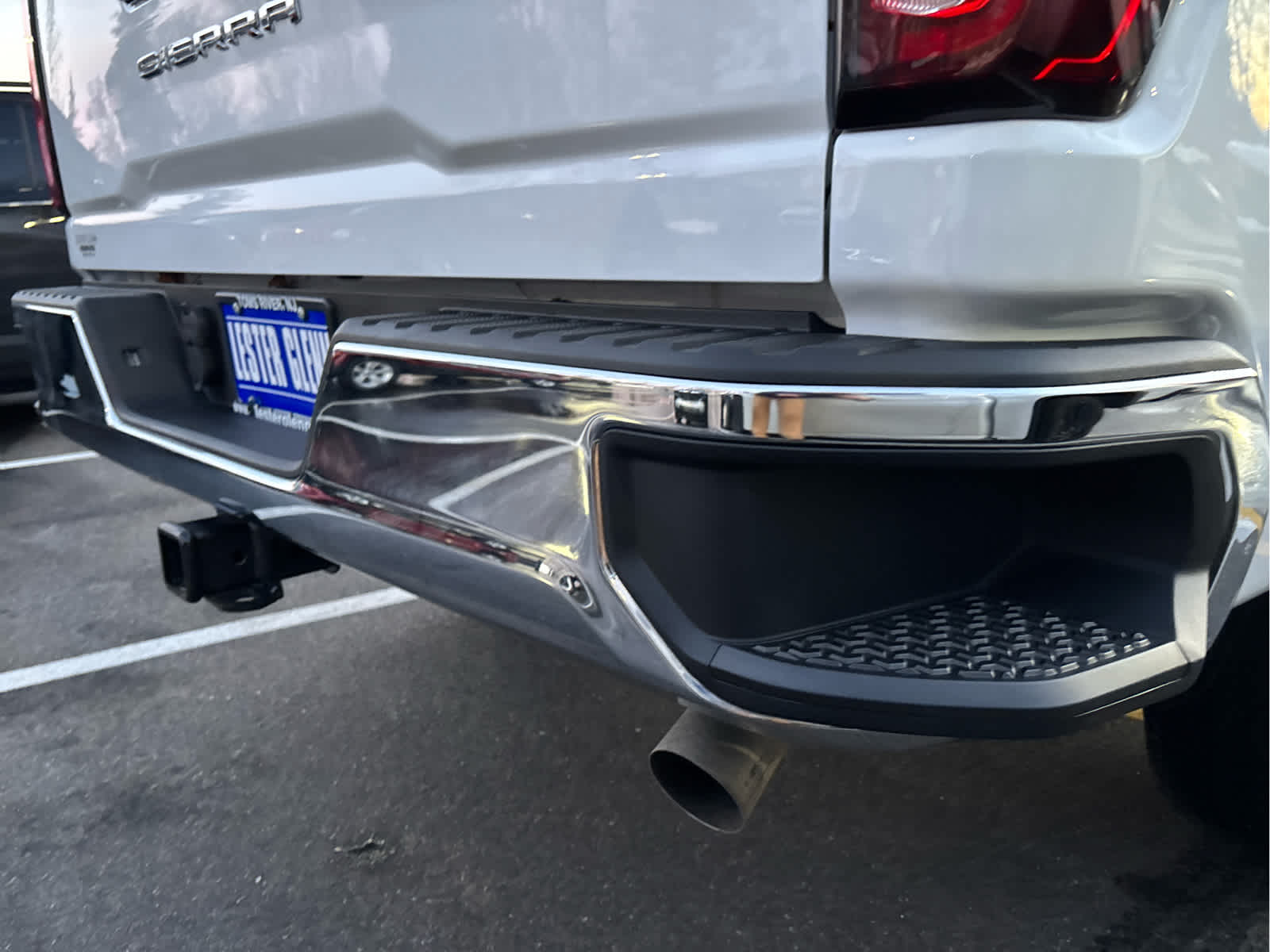 2025 GMC Sierra 2500 HD Pro