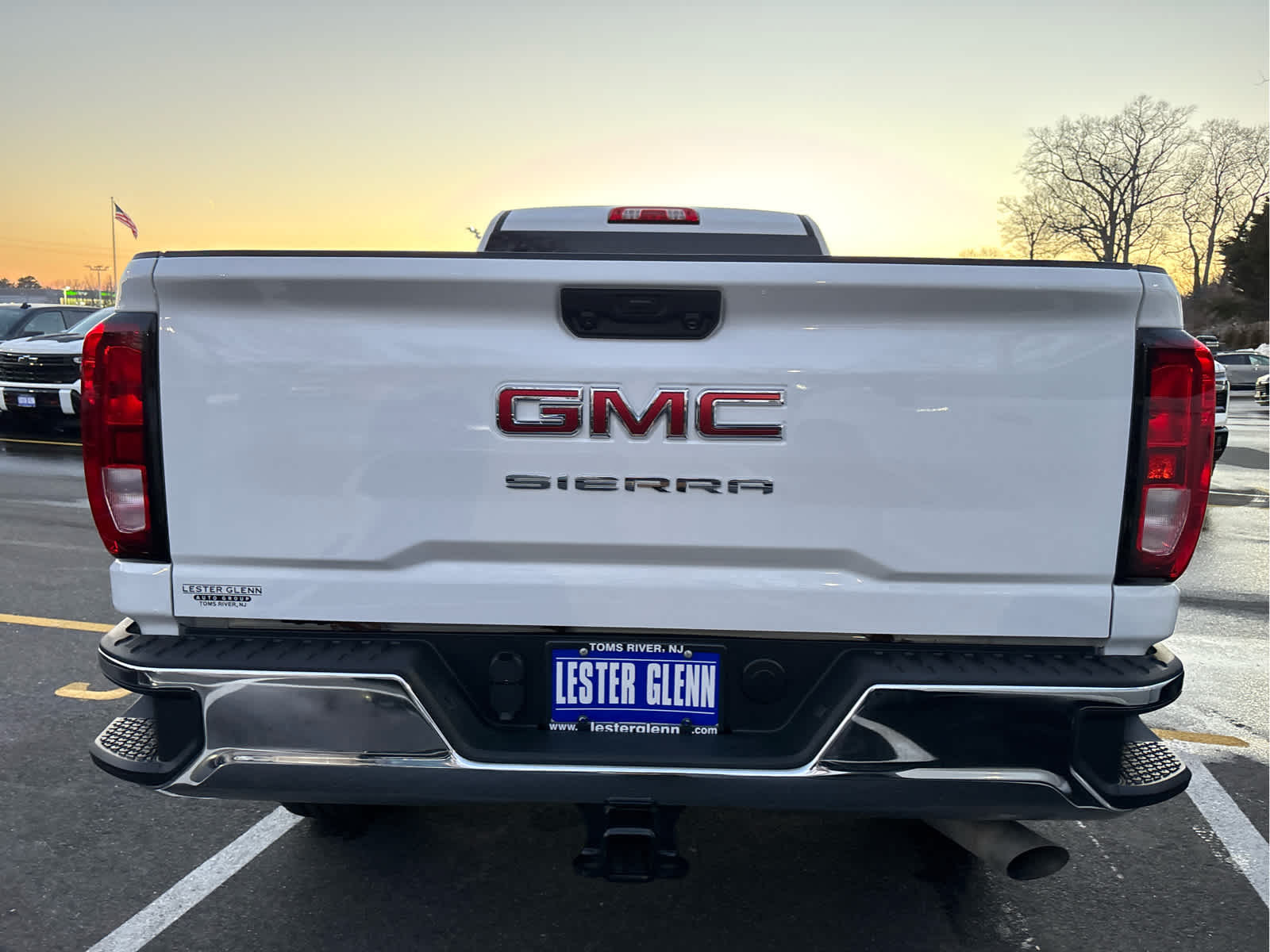 2025 GMC Sierra 2500 HD Pro