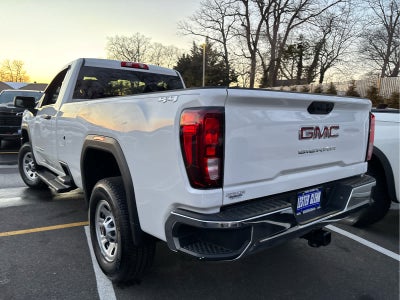 2025 GMC Sierra 2500 HD Pro