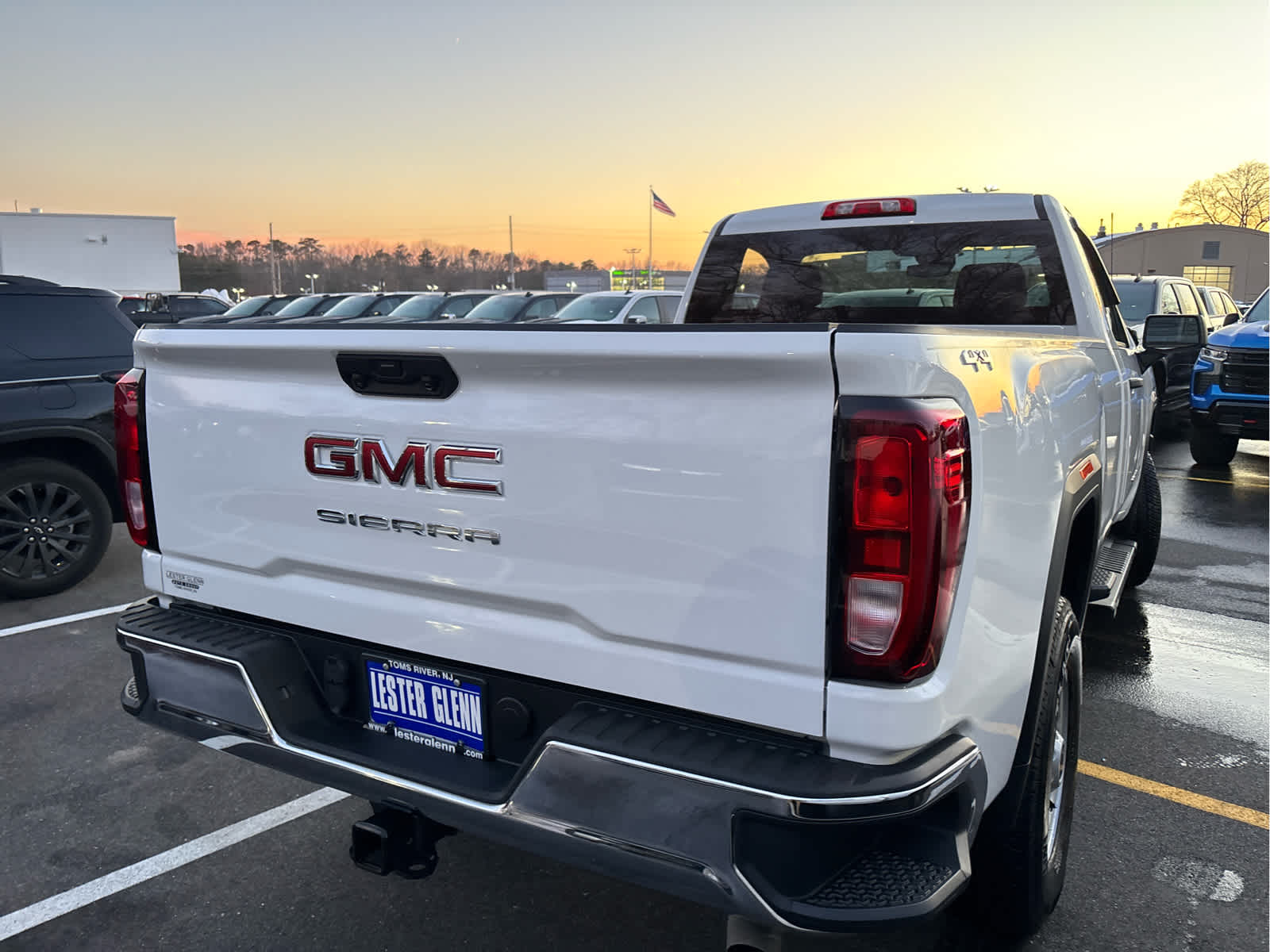 2025 GMC Sierra 2500 HD Pro