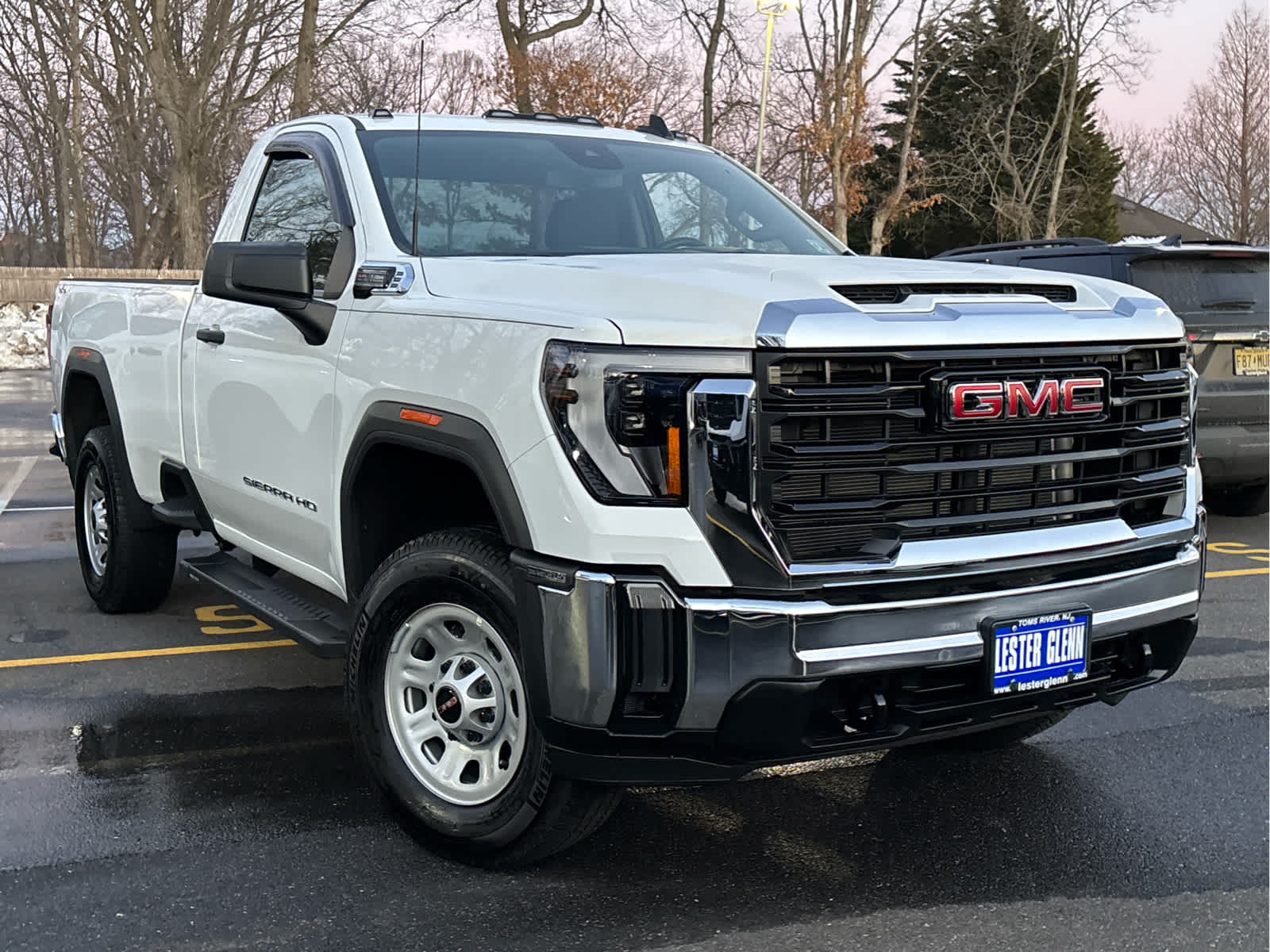 2025 GMC Sierra 2500 HD Pro