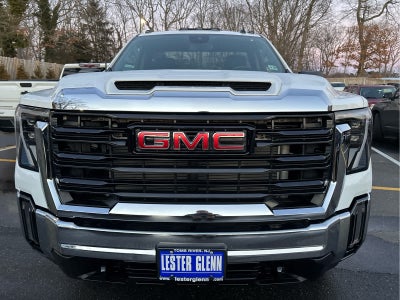 2025 GMC Sierra 2500 HD Pro