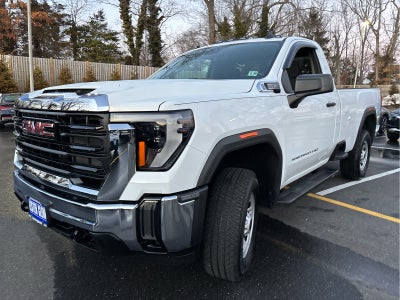 2025 GMC Sierra 2500 HD Pro