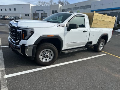 2025 GMC Sierra 2500 HD Pro