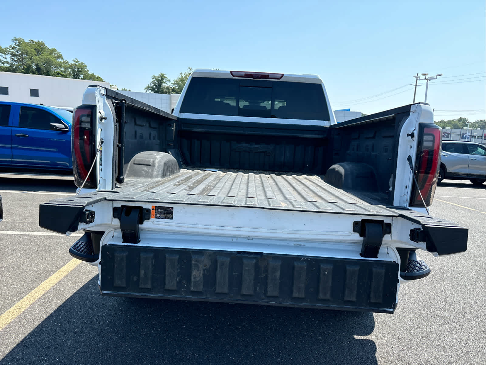 2024 GMC Sierra 2500 HD AT4