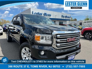 2018 GMC Canyon 4WD SLE