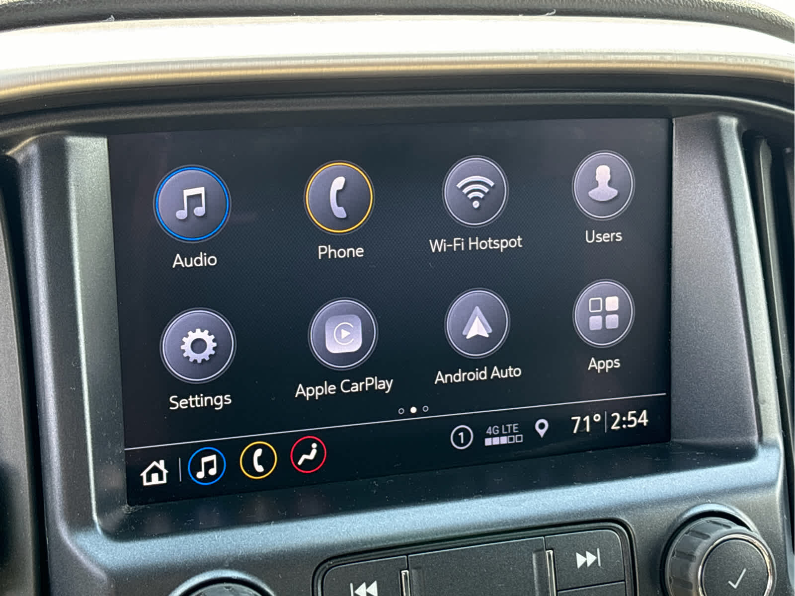 2019 GMC Canyon 4WD SLE