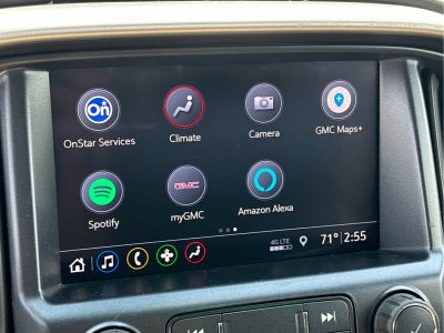 2019 GMC Canyon 4WD SLE