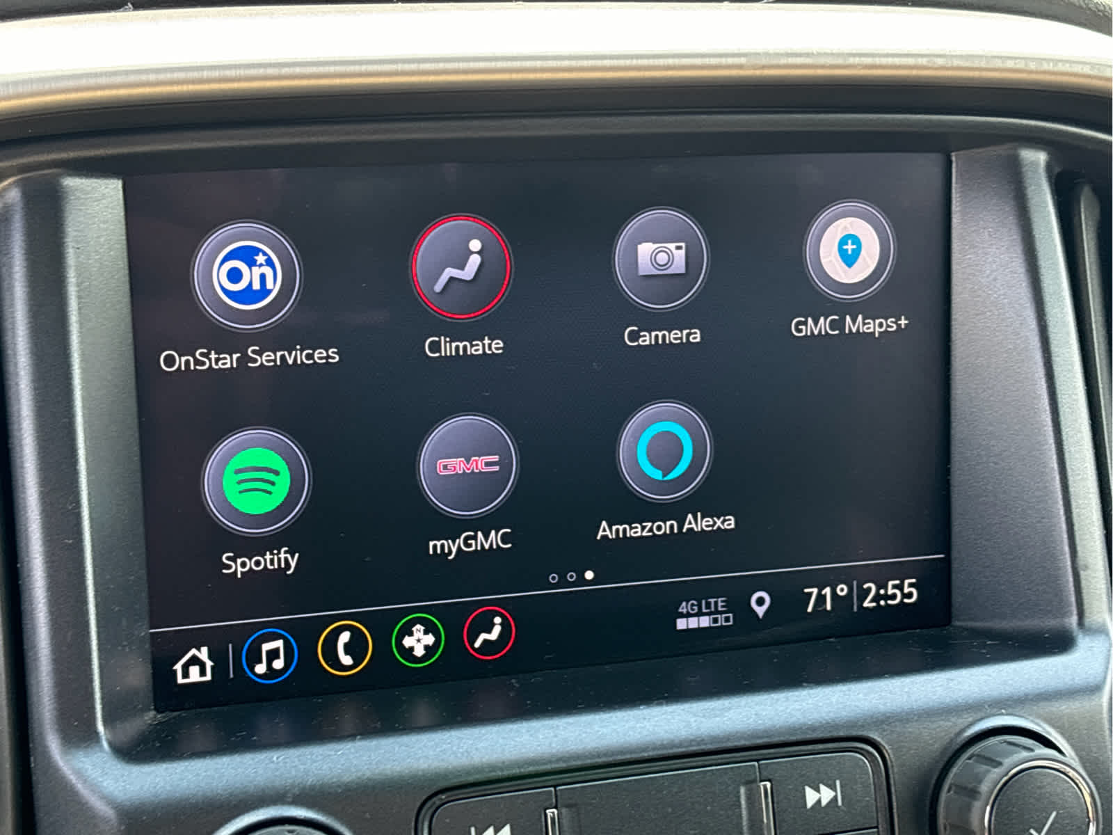 2019 GMC Canyon 4WD SLE