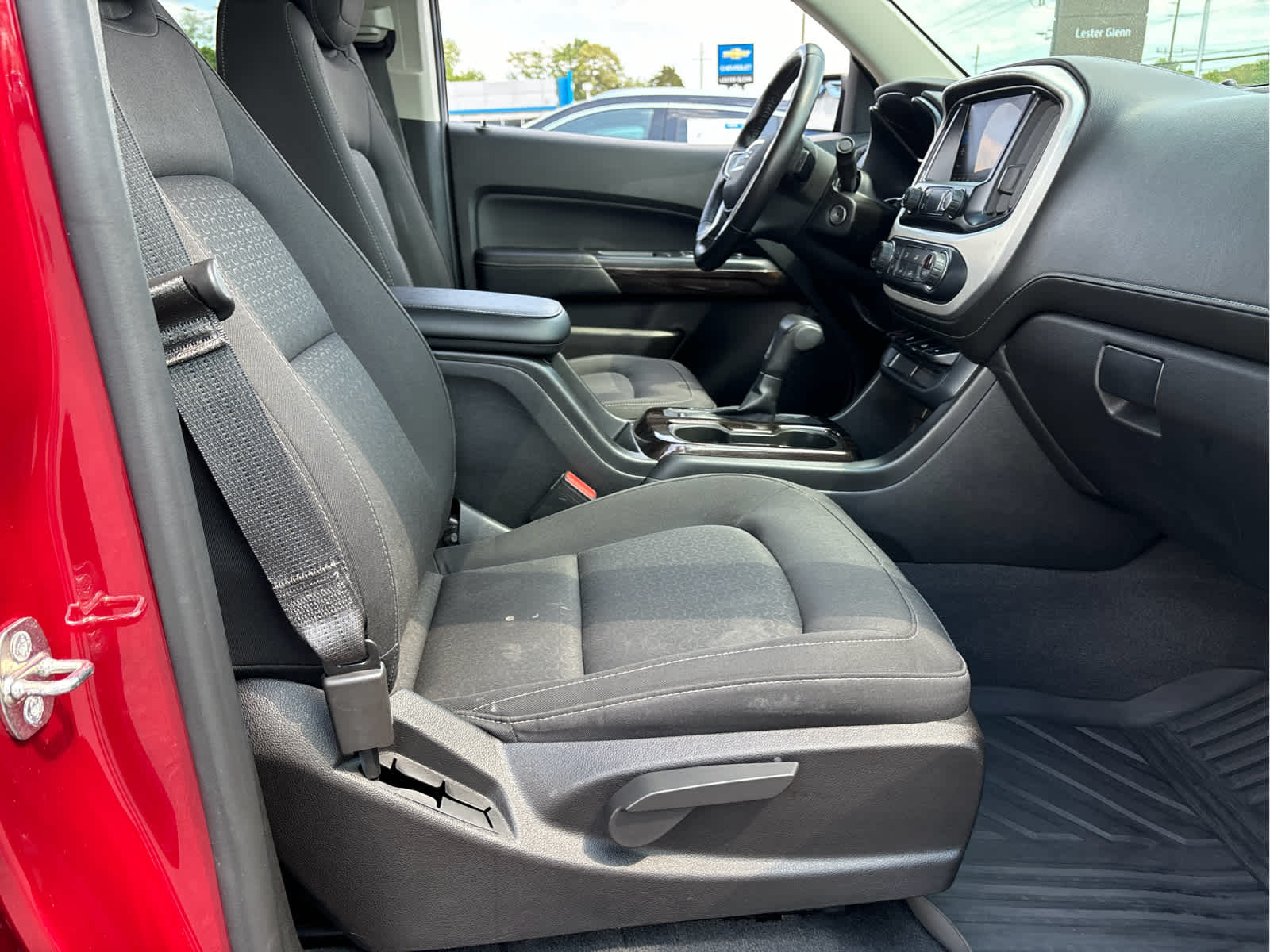 2019 GMC Canyon 4WD SLE