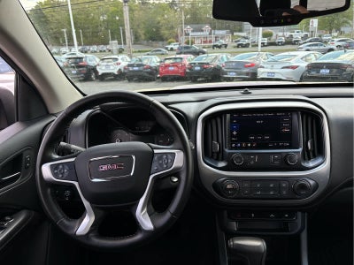 2019 GMC Canyon 4WD SLE