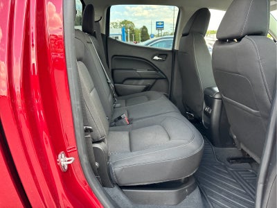 2019 GMC Canyon 4WD SLE