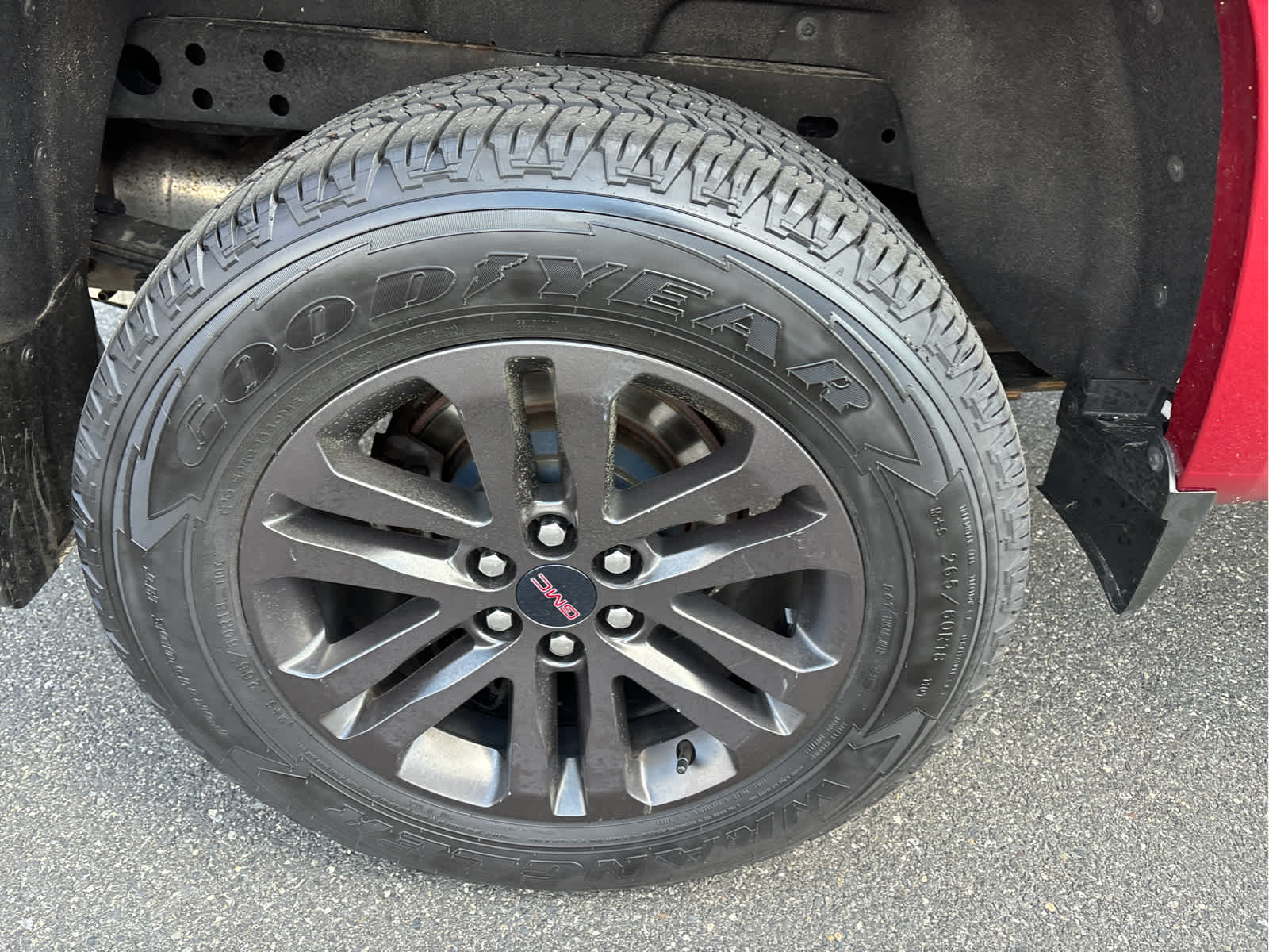 2019 GMC Canyon 4WD SLE