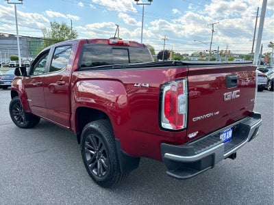 2019 GMC Canyon 4WD SLE