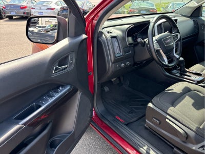 2019 GMC Canyon 4WD SLE