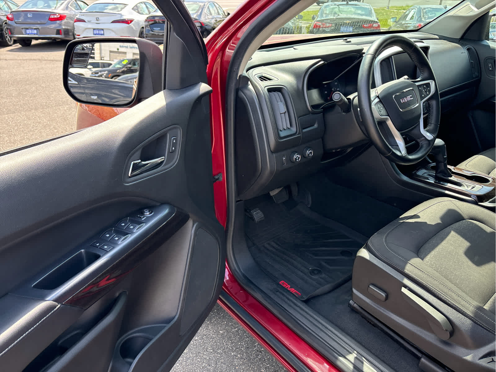 2019 GMC Canyon 4WD SLE