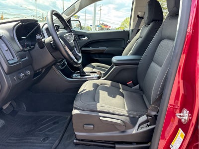 2019 GMC Canyon 4WD SLE