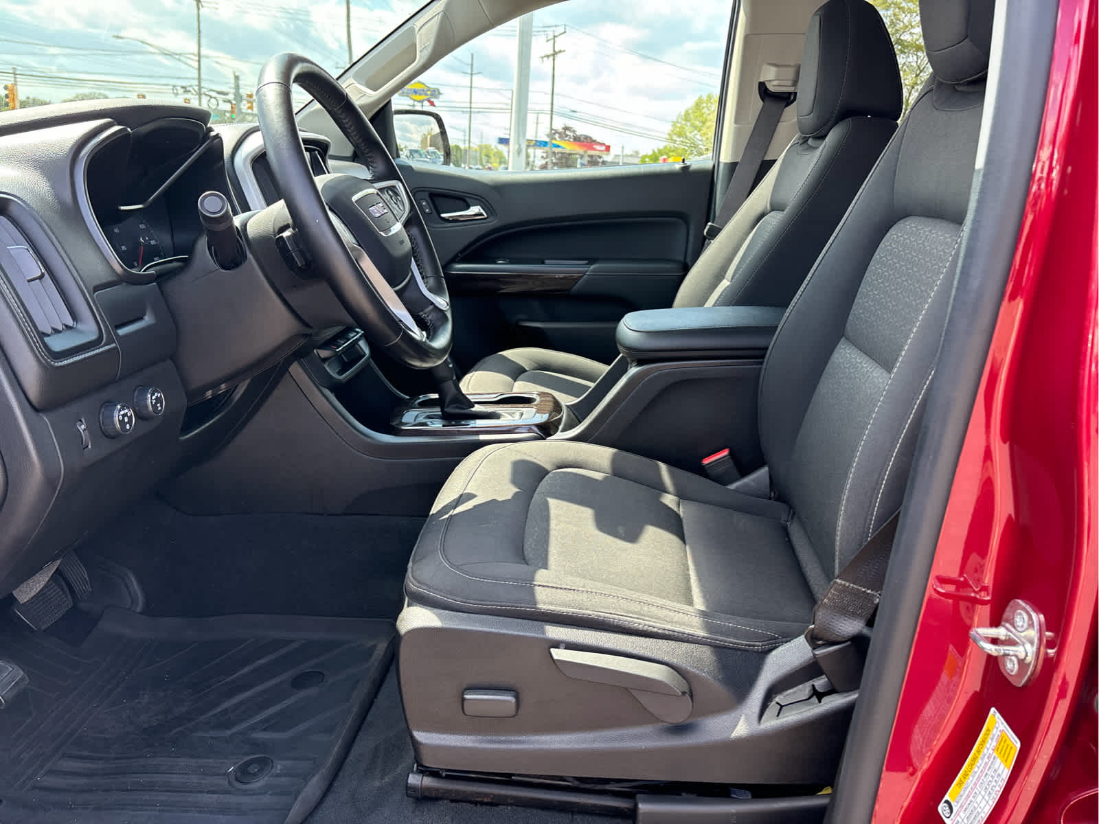 2019 GMC Canyon 4WD SLE