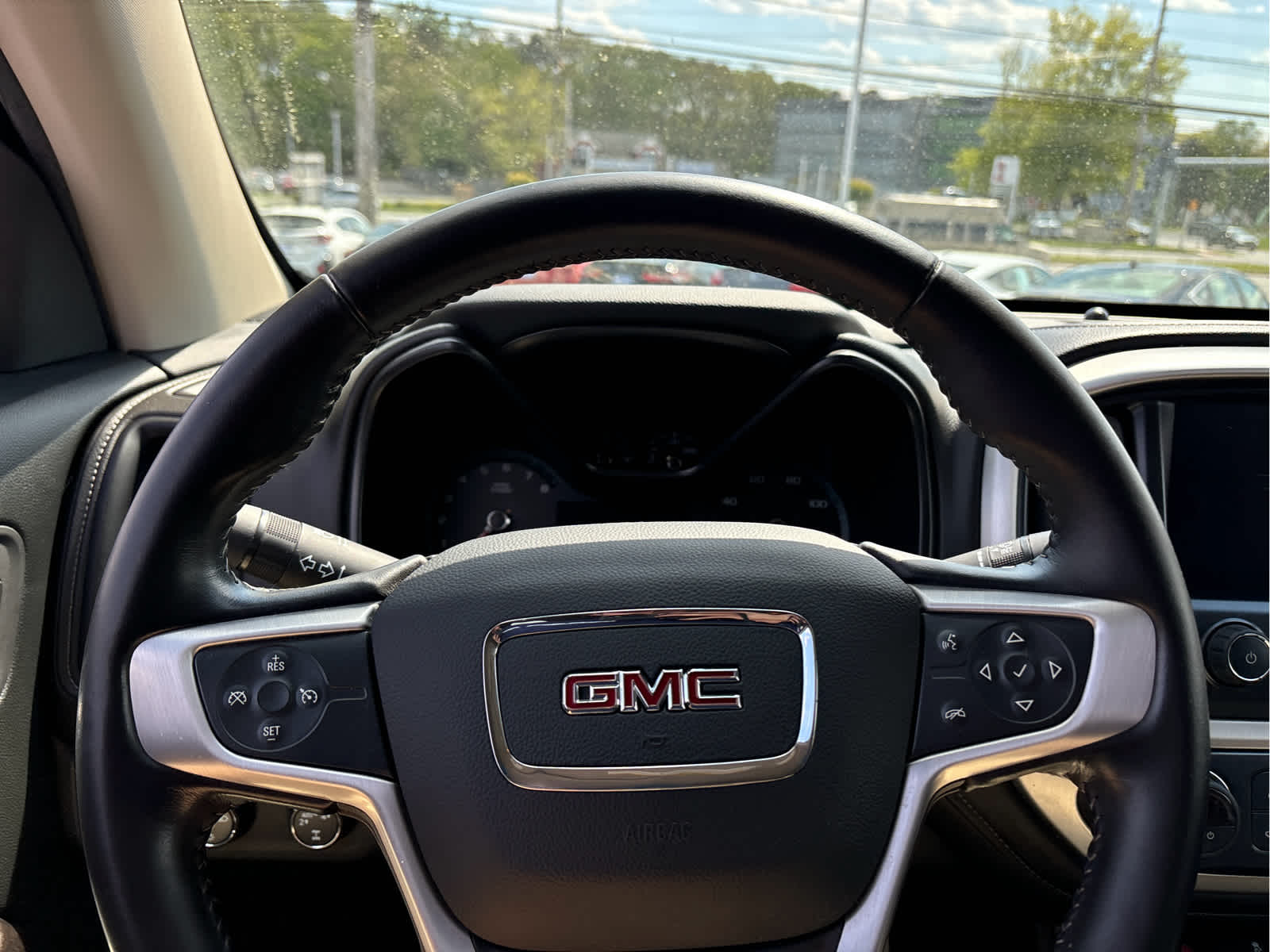 2019 GMC Canyon 4WD SLE