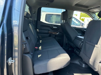 2021 GMC Sierra 1500 SLE