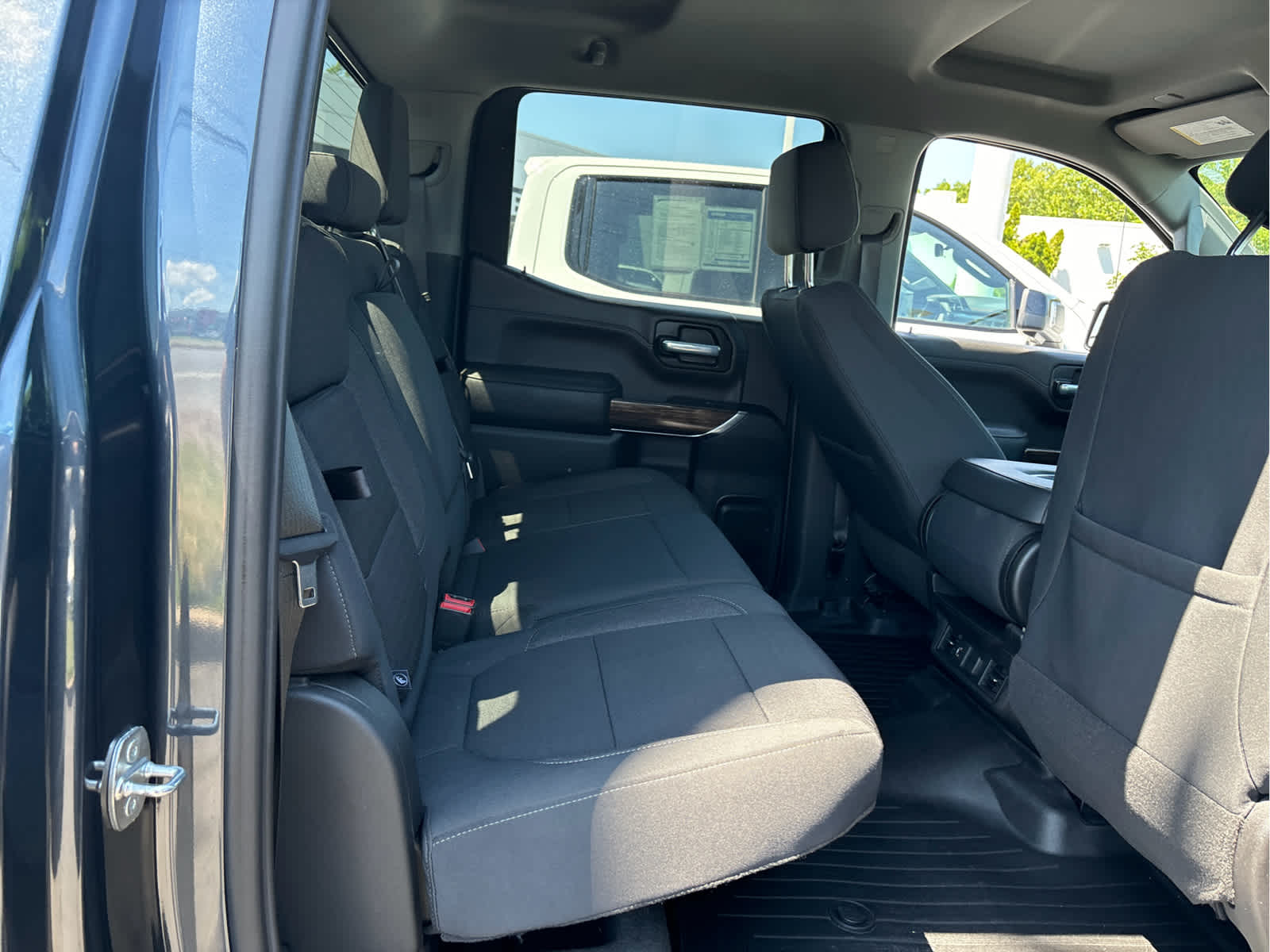 2021 GMC Sierra 1500 SLE
