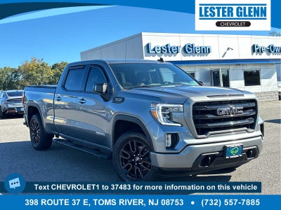 2021 GMC Sierra 1500 Elevation