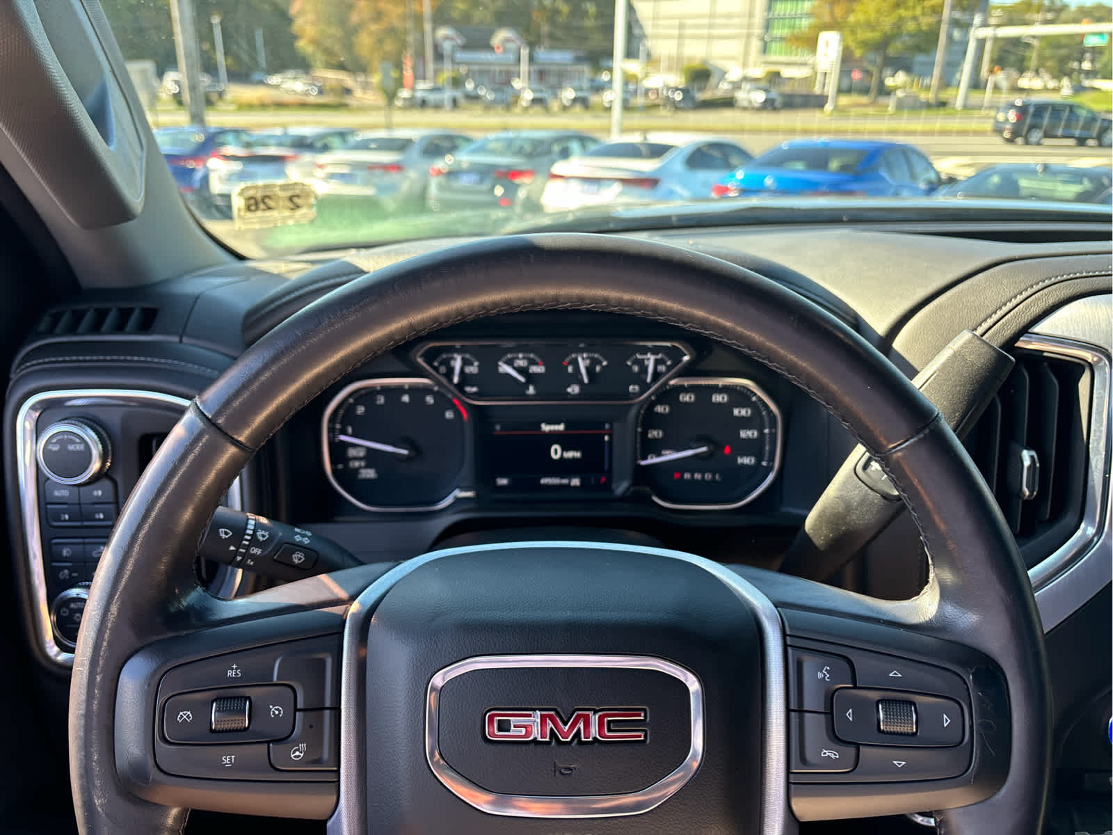 2021 GMC Sierra 1500 Elevation