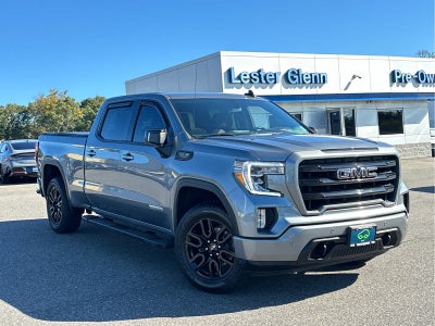 2021 GMC Sierra 1500 Elevation