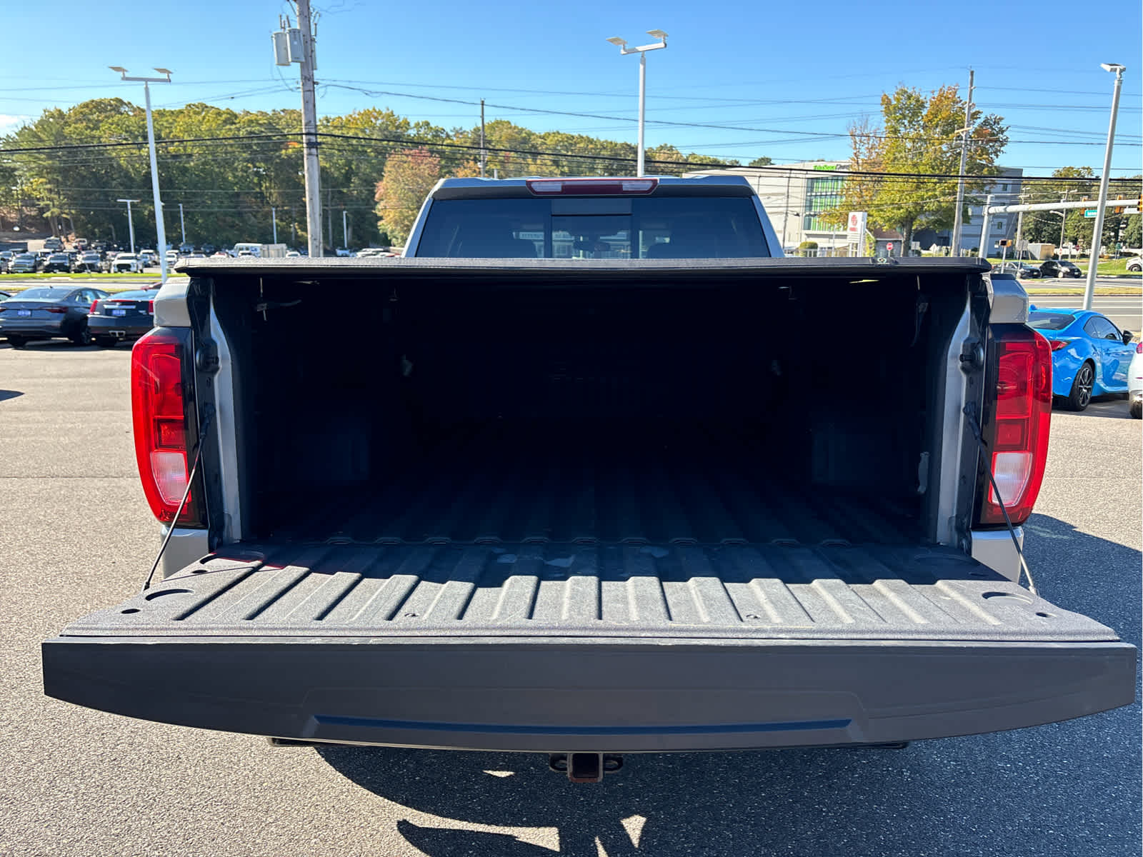 2021 GMC Sierra 1500 Elevation