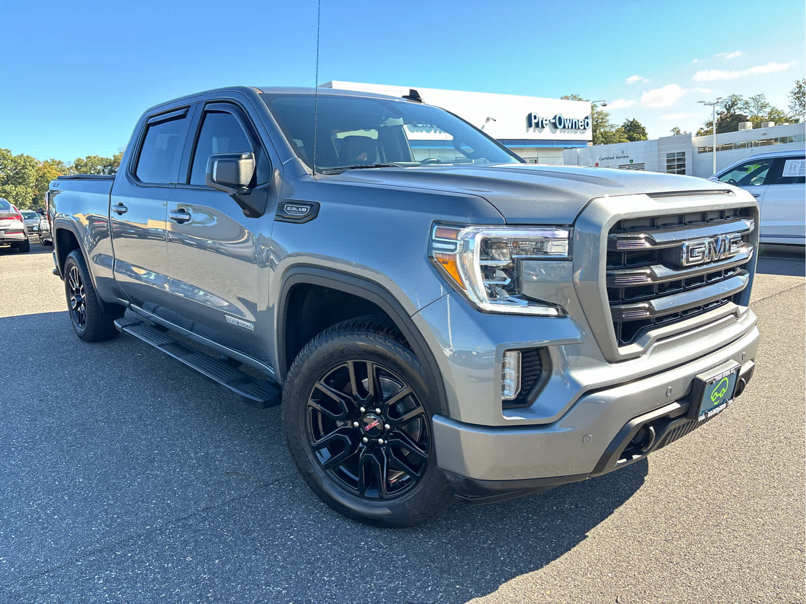 2021 GMC Sierra 1500 Elevation