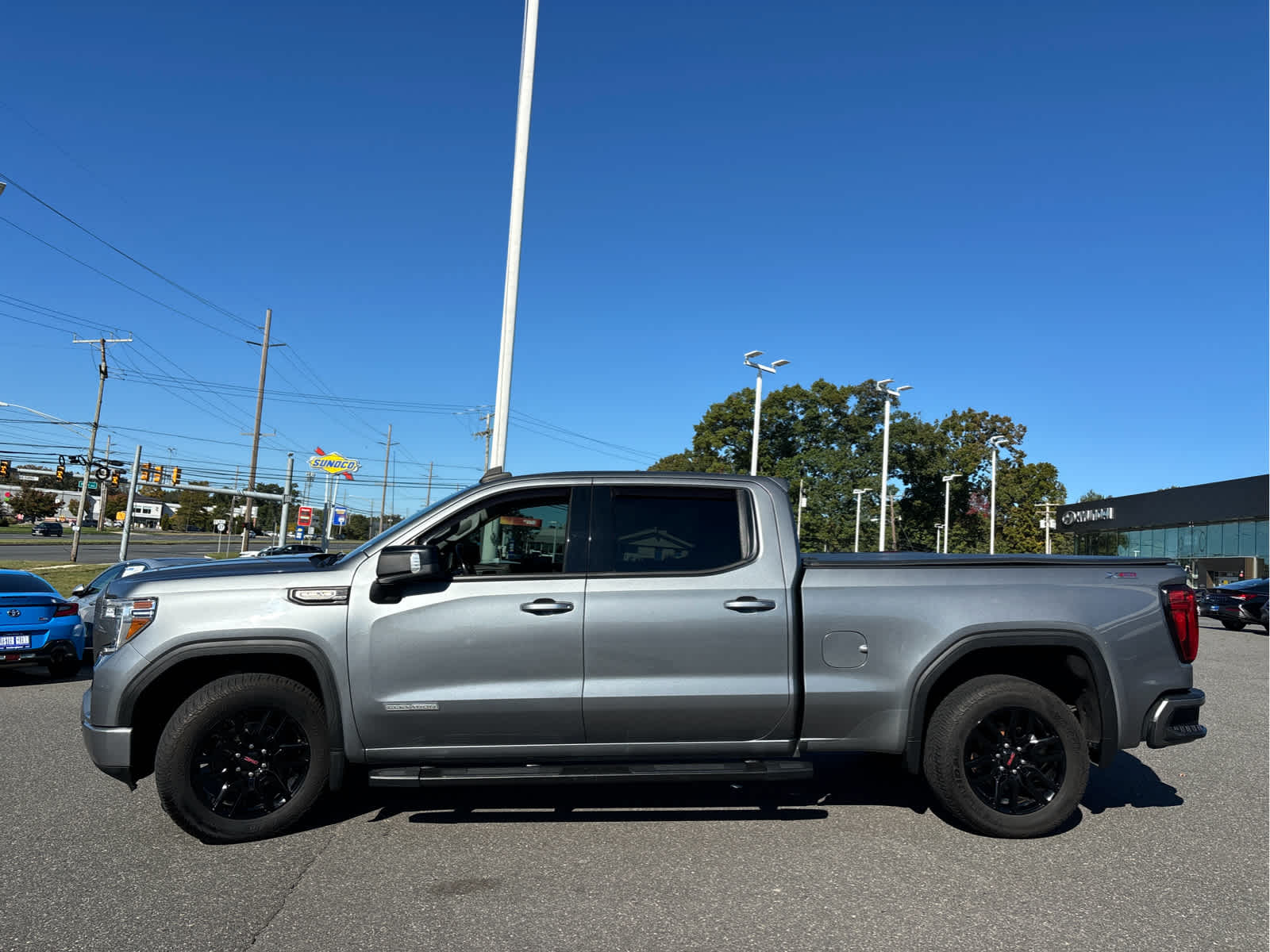 2021 GMC Sierra 1500 Elevation