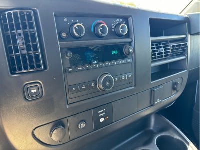 2024 GMC Savana Cargo 2500 Work Van