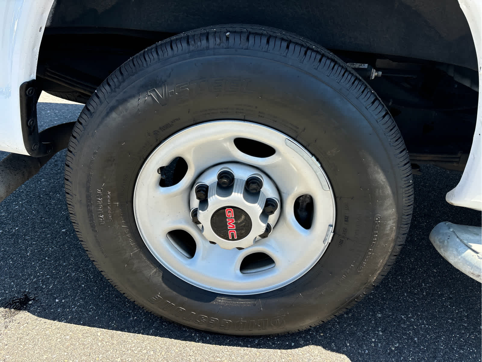 2024 GMC Savana Cargo 2500 Work Van