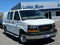 2024 GMC Savana Cargo 2500 Work Van