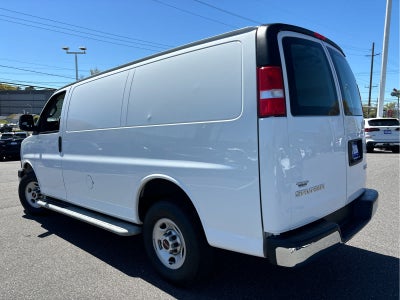 2024 GMC Savana Cargo 2500 Work Van