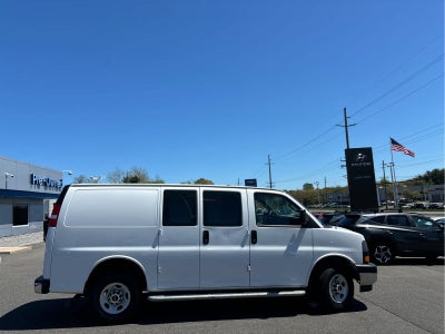 2024 GMC Savana Cargo 2500 Work Van
